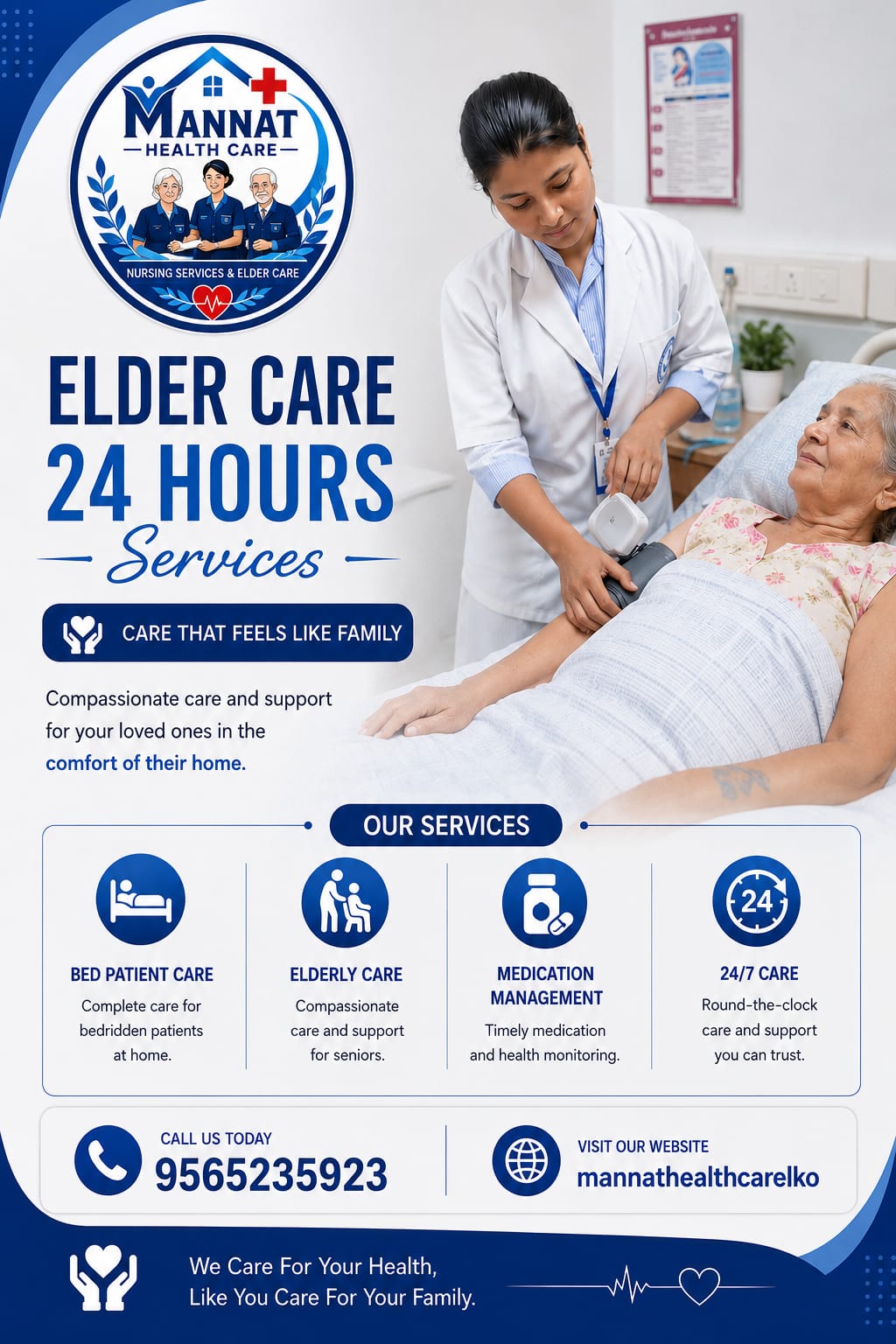 Elder Care 24 Hours